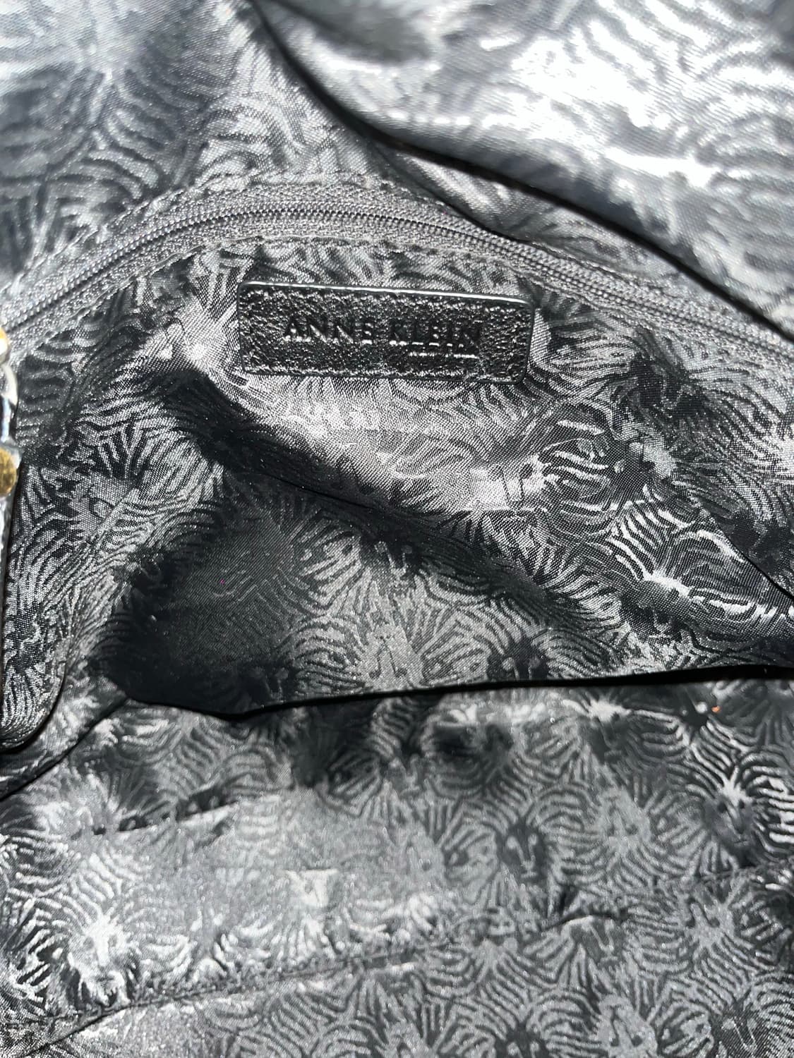 Anne Klein Anamel Pattern Shoulder Bag 상품이미지8