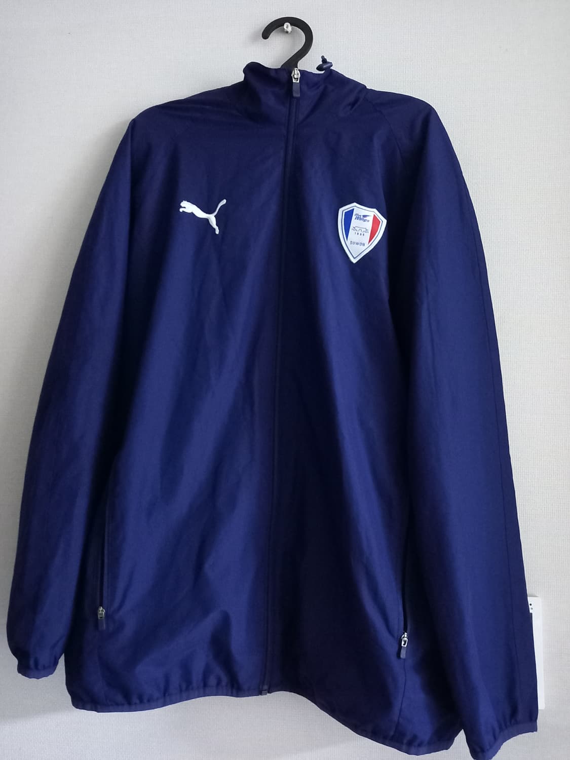 푸마 퓨마 축구 수원삼성 유니폼 100/L 상품이미지1