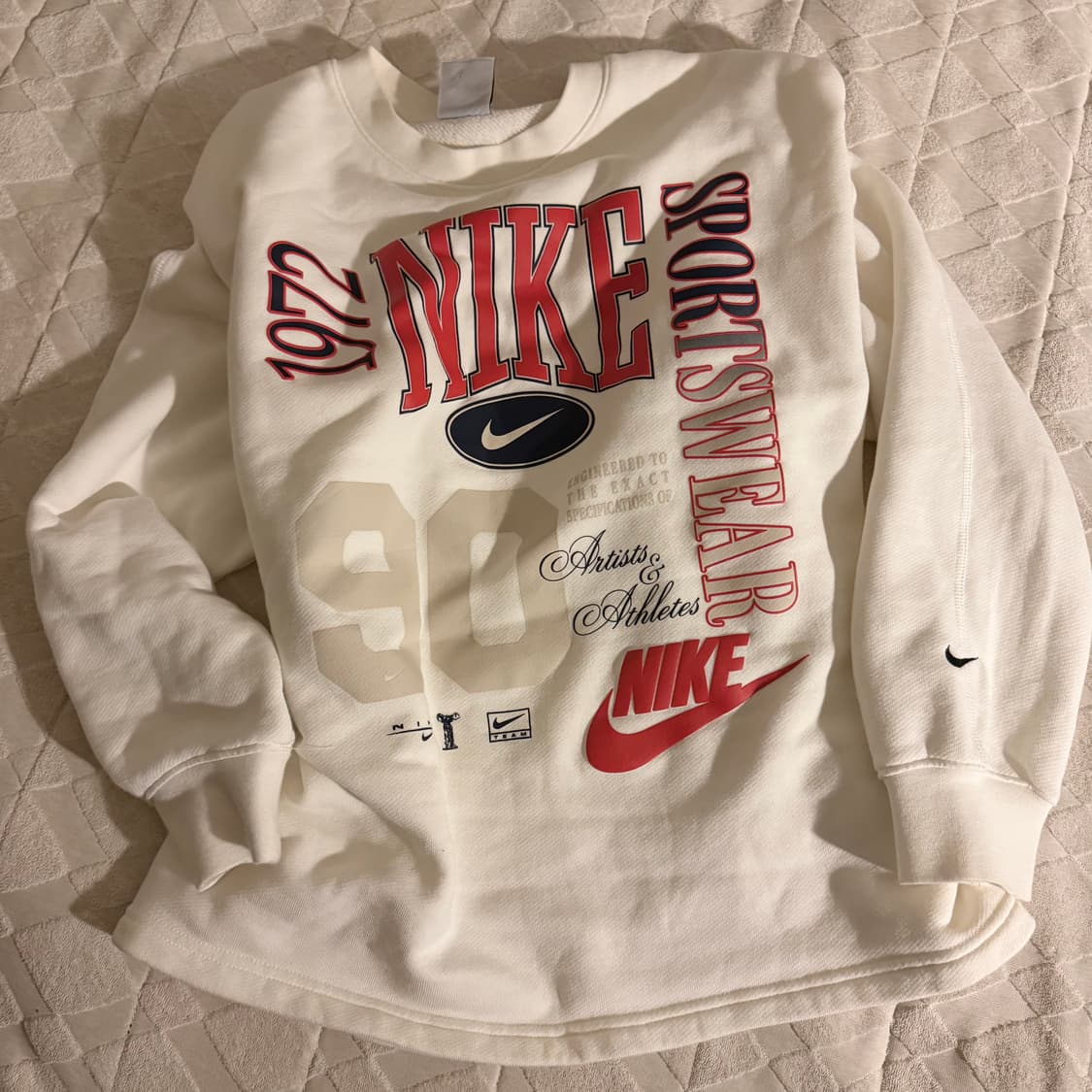 나이키 롱슬리브  상품이미지1