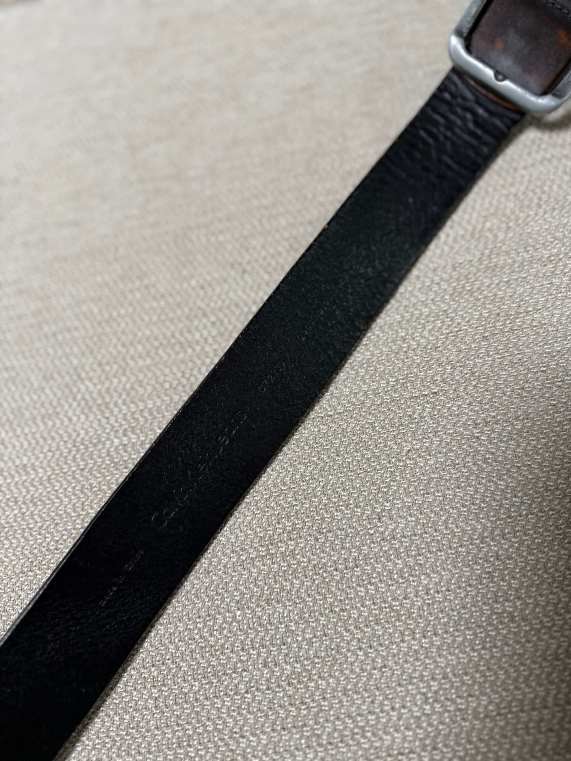 캘빈클라인 진스 가죽 벨트 상품이미지5