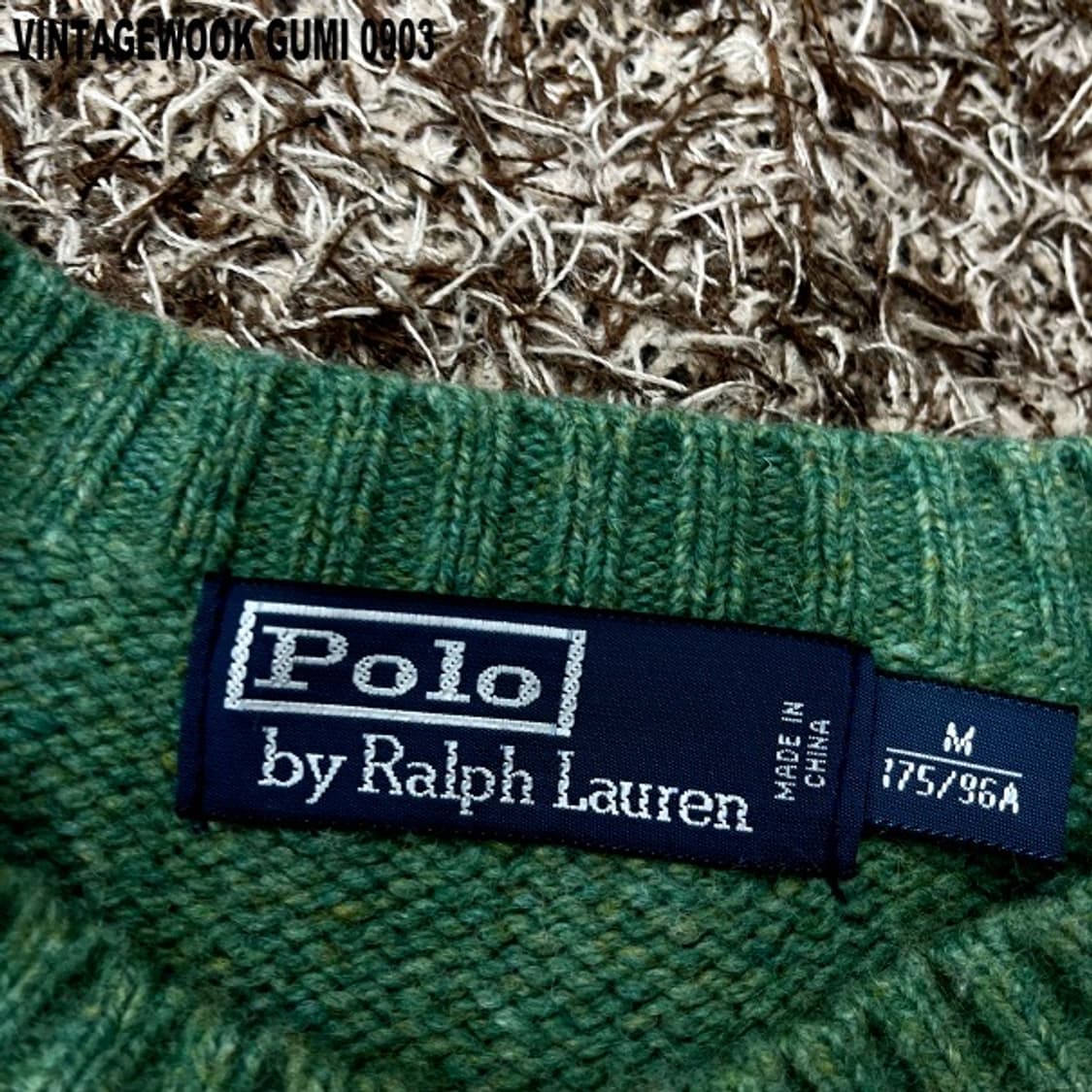 폴로 니트 상품이미지3