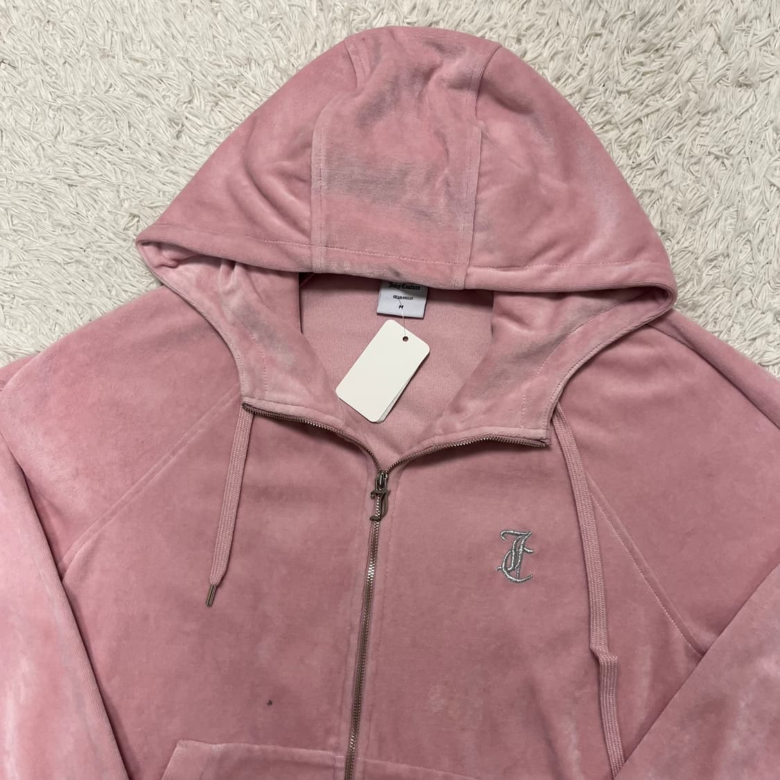 쥬시꾸띄르 벨벳 세트 상품이미지4