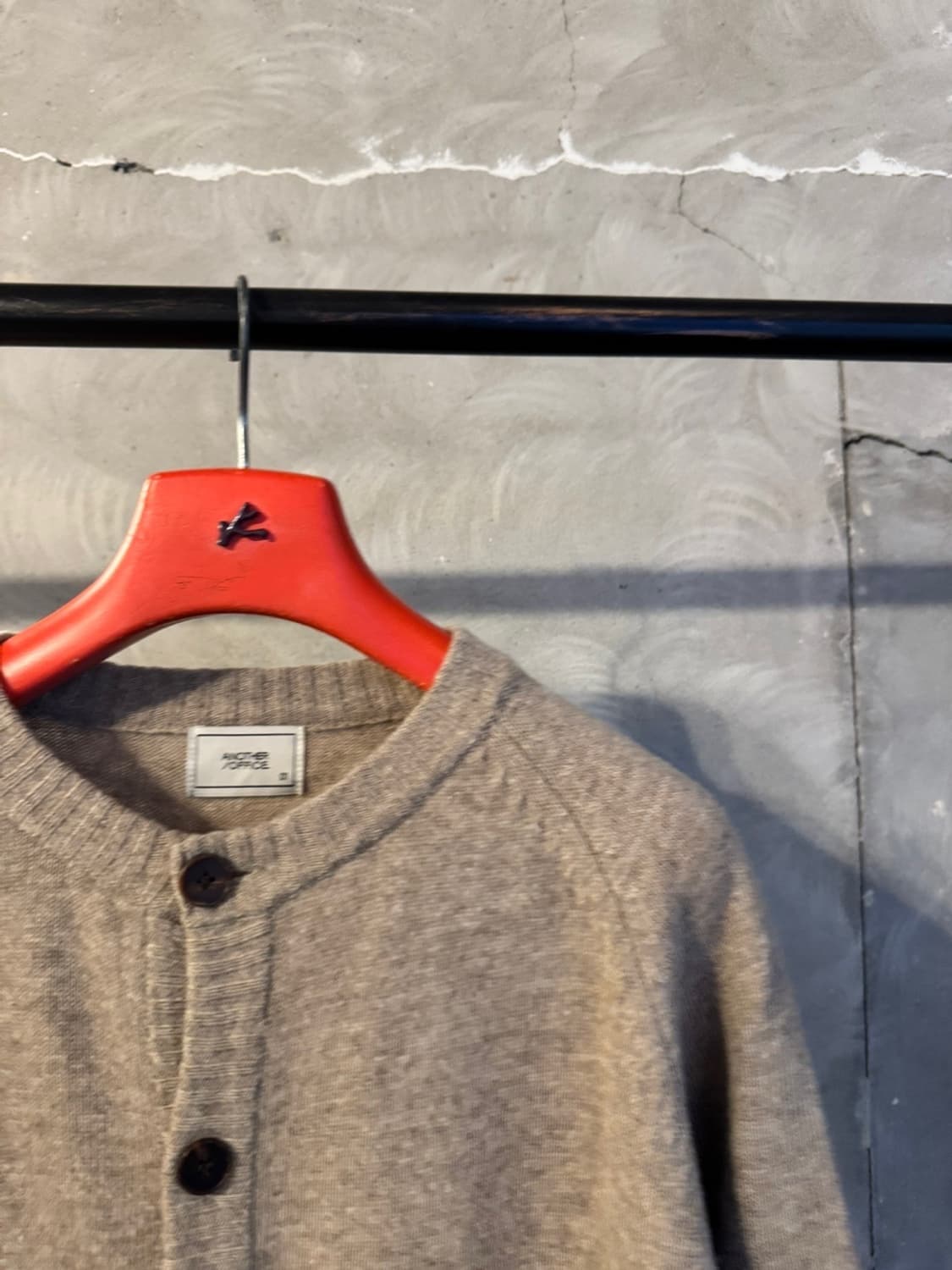 어나더오피스 가디건 슬림100 상품이미지3