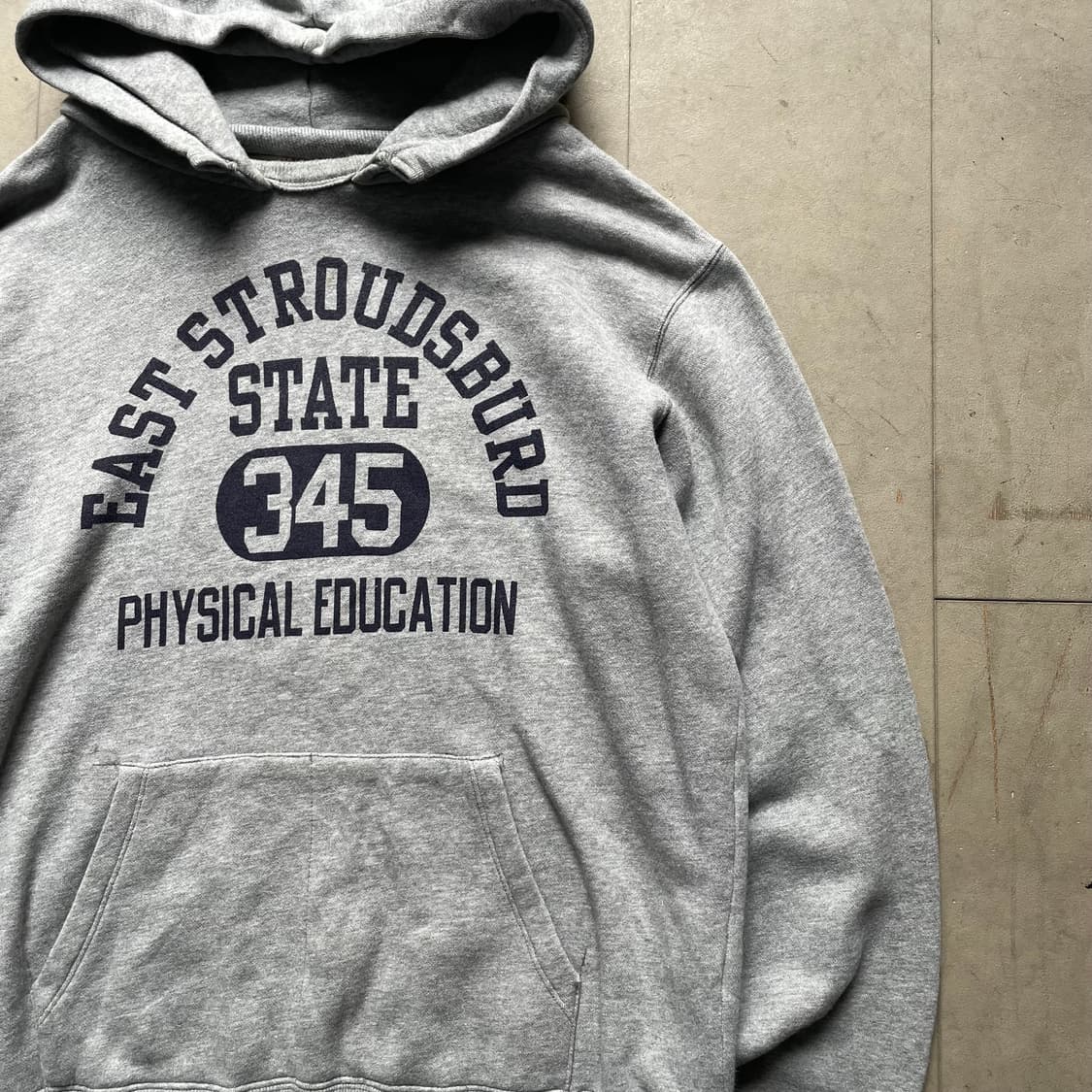 50s 복각 Champion 후디 상품이미지4