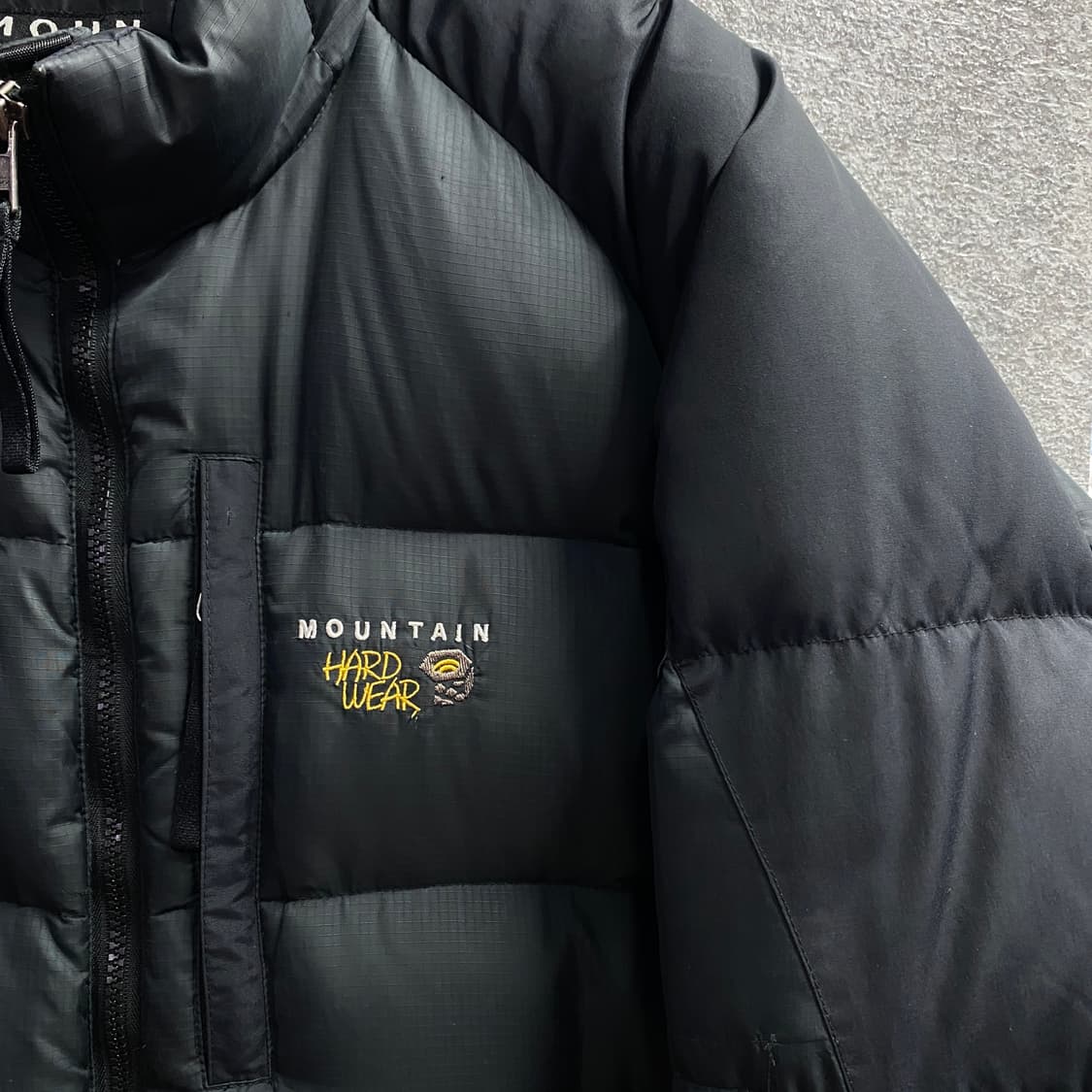 마운틴하드웨어 립스탑 구스다운 패딩 B3196 상품이미지3