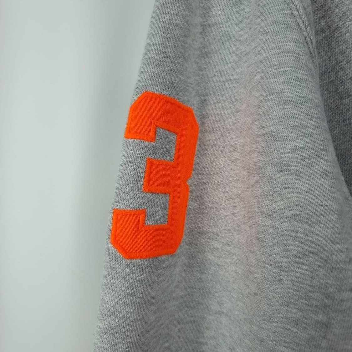 [폴로 랄프로렌] 빅포니 로고 후드티 그레이 M19951 상품이미지5