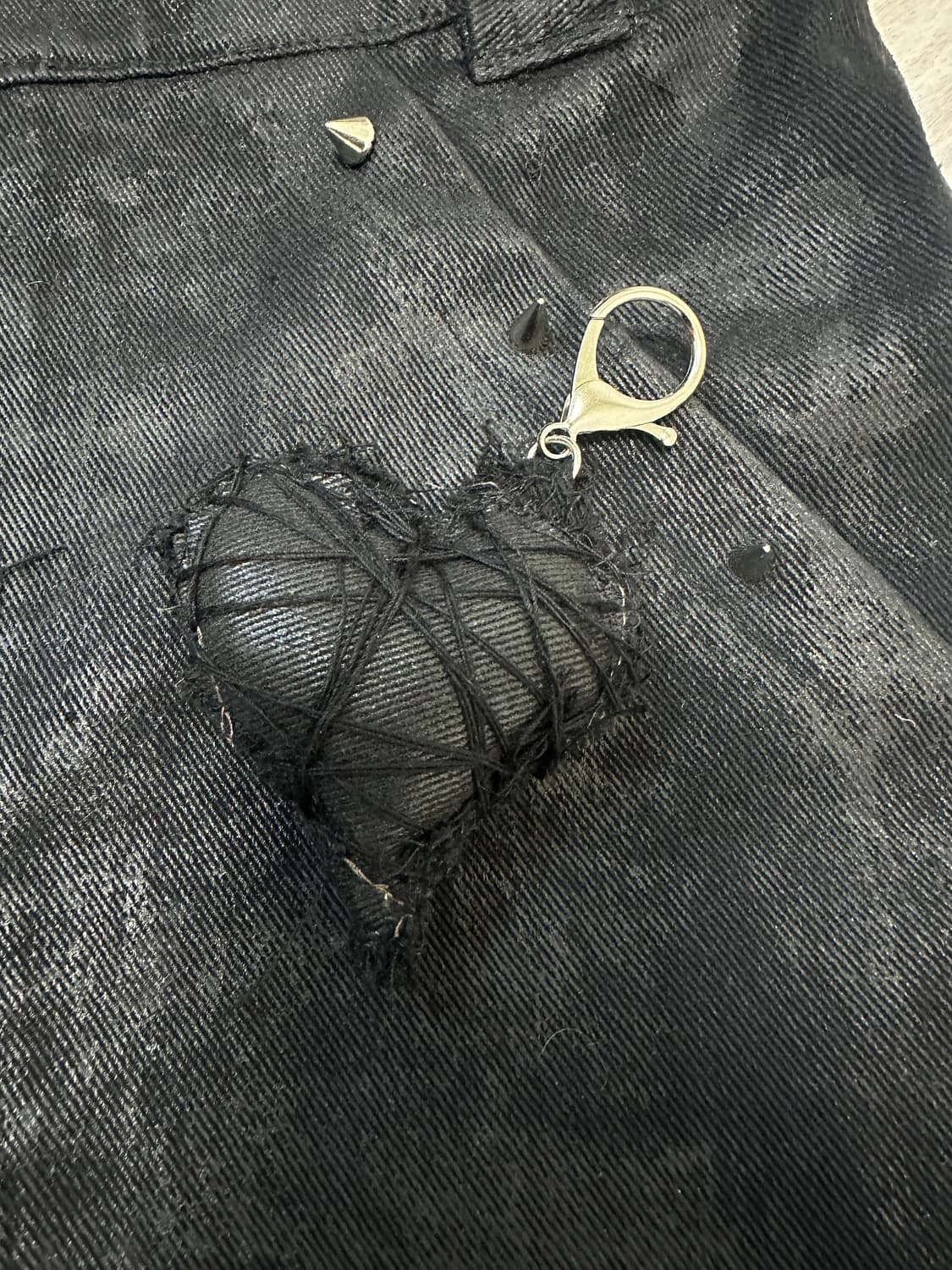 하트 키링 상품이미지3