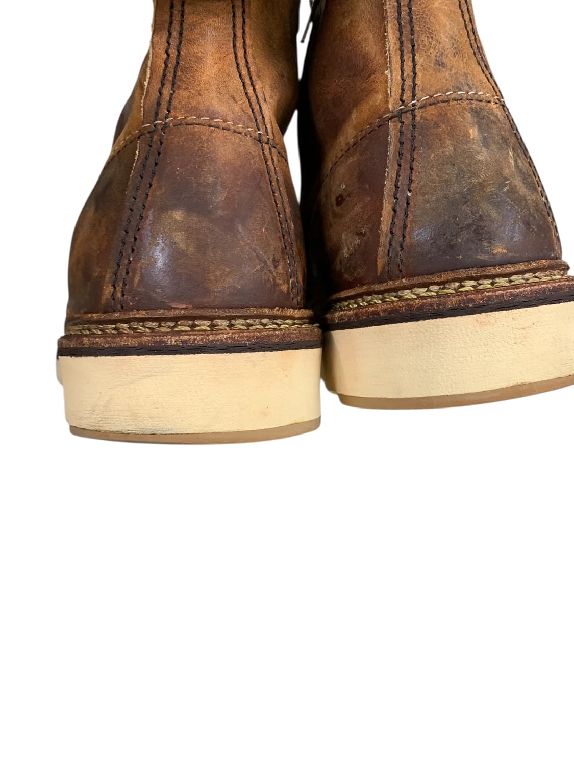 레드윙 6인치 목토 1907 부츠 브라운 270 (Gr-3167) 상품이미지7