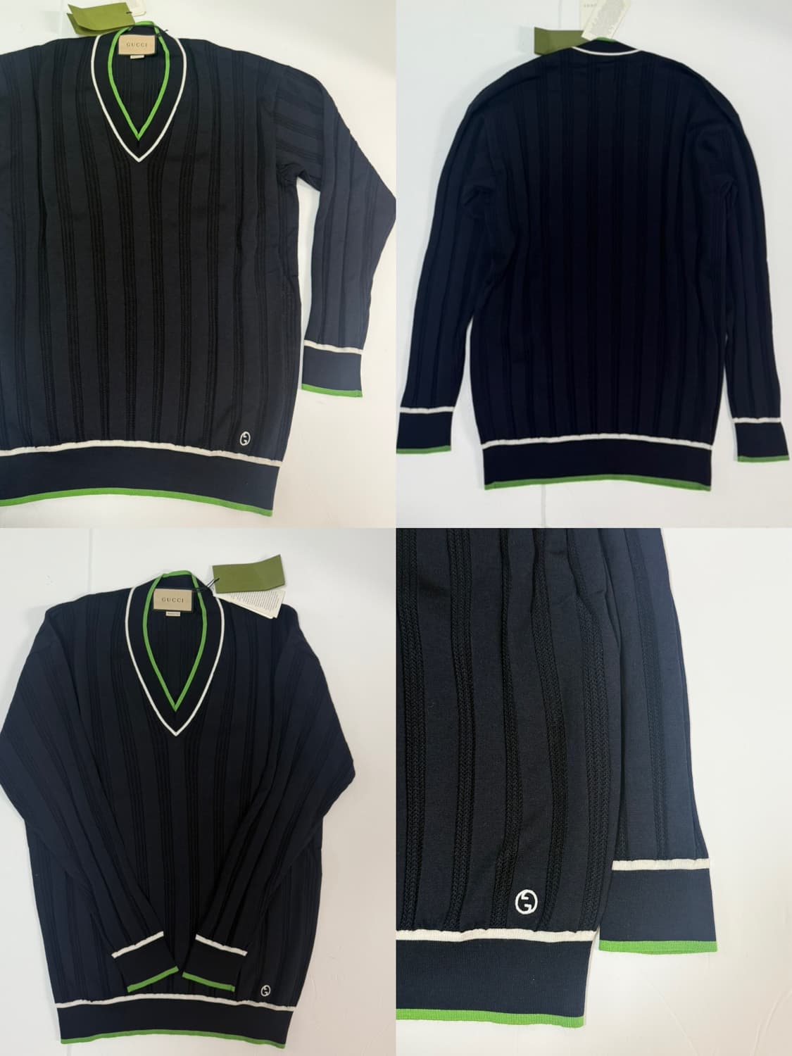 구찌 여성 니트 정품 상품이미지2