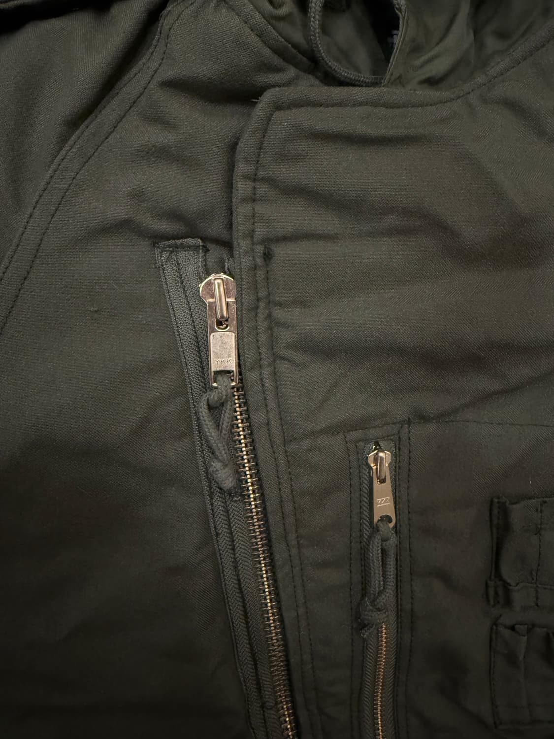 캐나다군 탱커자켓  상품이미지3