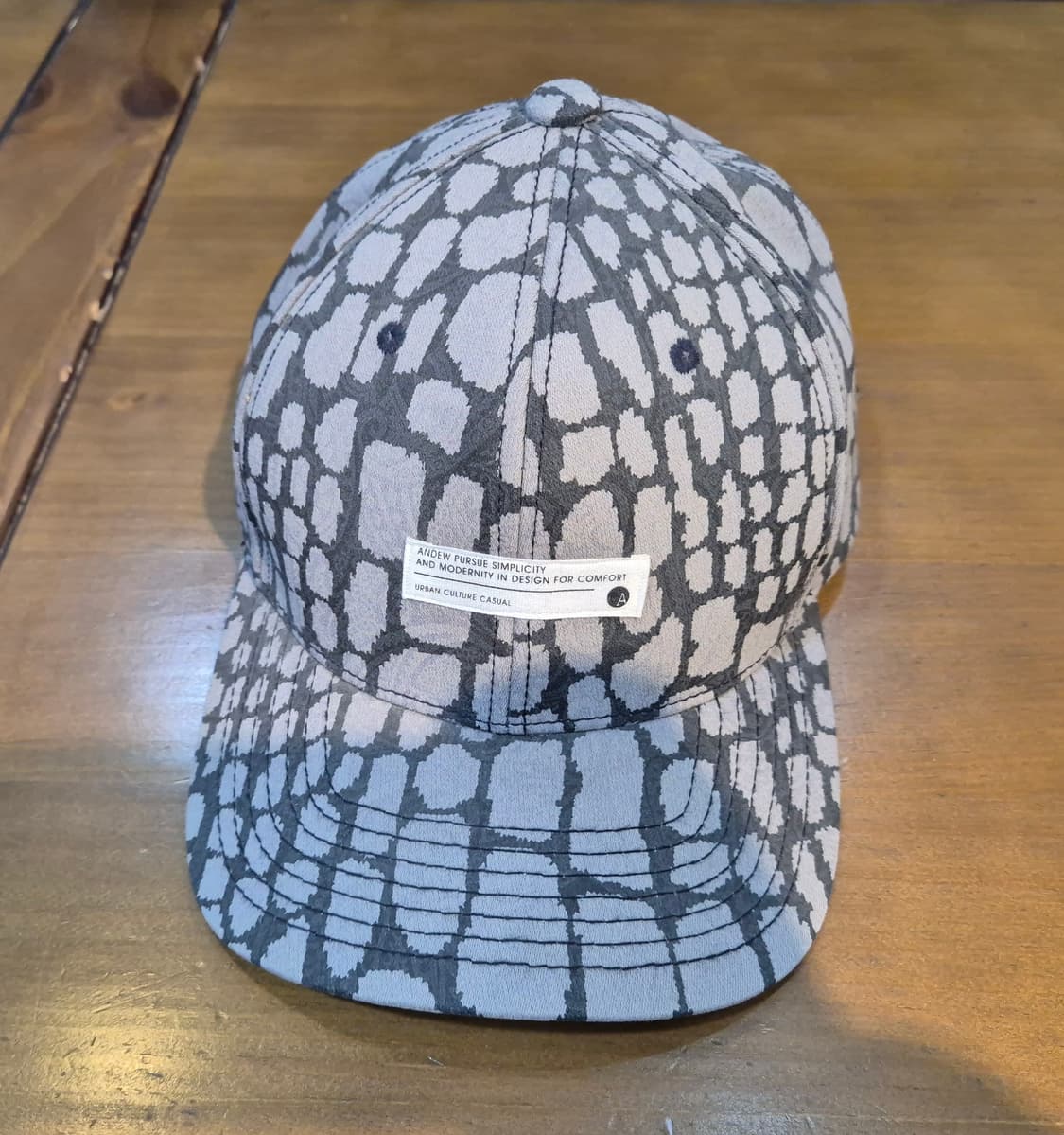 앤듀 볼캡 상품이미지2