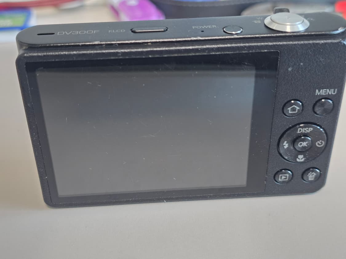 삼성 블루 DV300F 빈티지 디지털카메라 상품이미지6