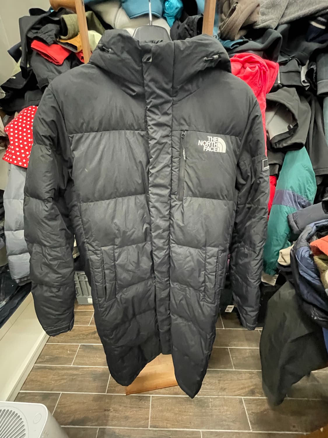 노스페이스 롱패딩 95  상품이미지1