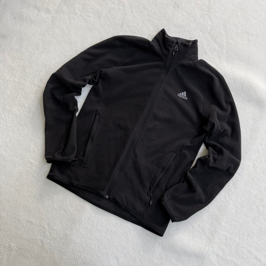 100 아디다스 플리스 자켓 0323T 상품이미지1