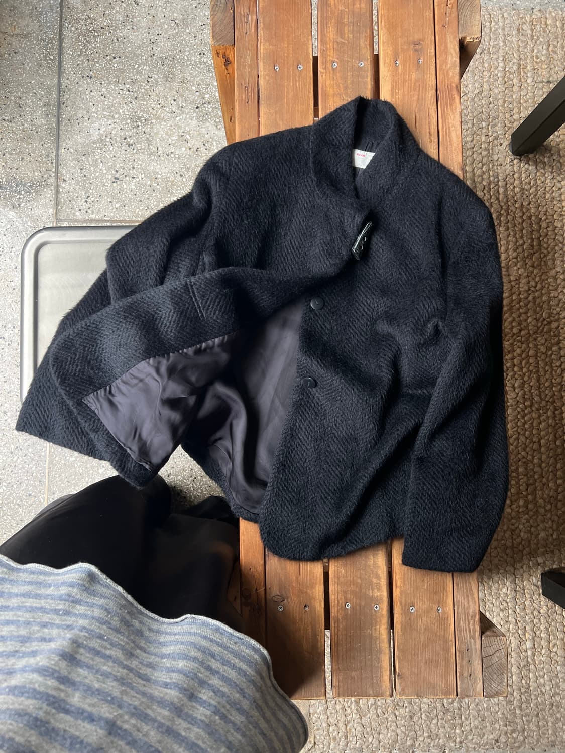 (추석감사제)  coat 상품이미지4