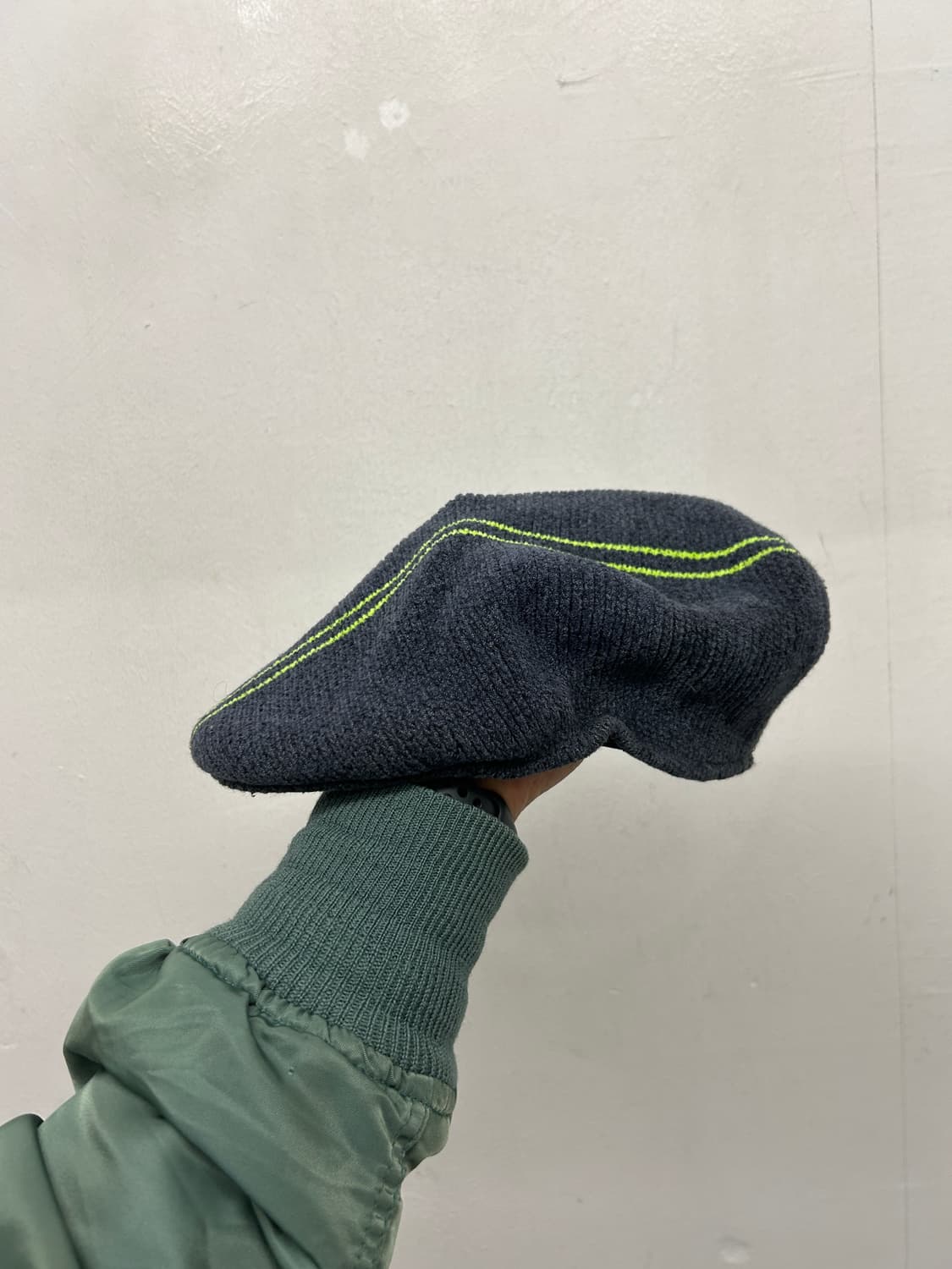 캉골 빈티지 베레모  상품이미지3