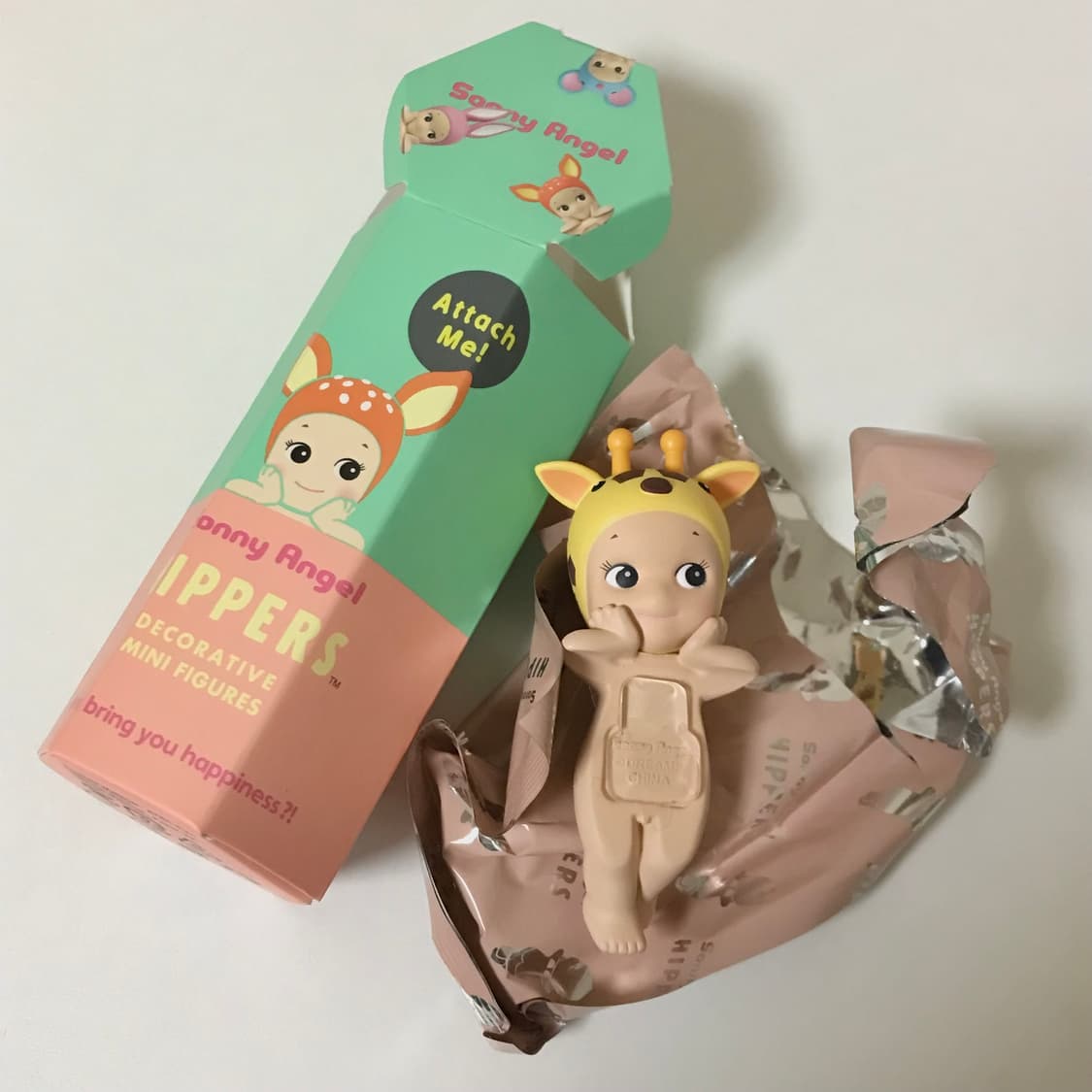 소니엔젤 히퍼 애니멀 기린 상품이미지1