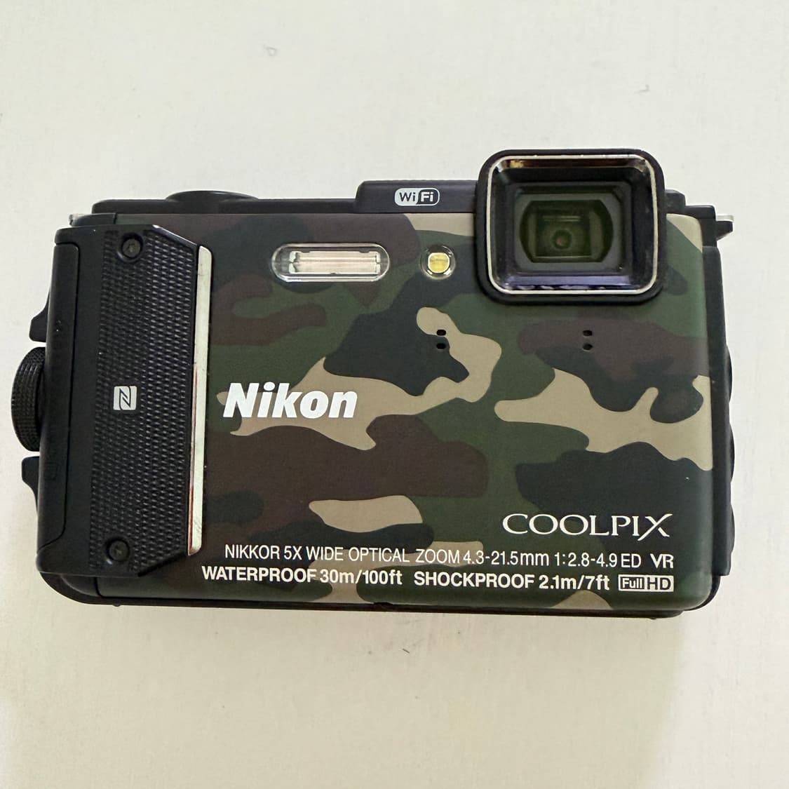 니콘 AW130S 방수 카메라 상품이미지1