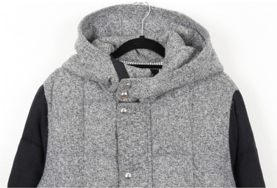 스펀지 패딩 상품이미지3