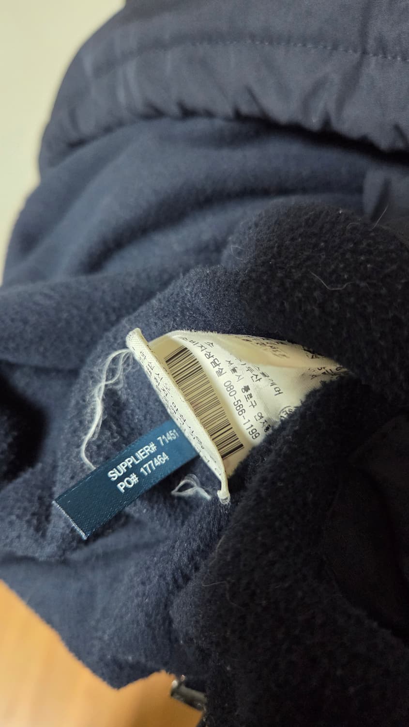 폴로 랄프로렌 네이비 블루종 상품이미지6