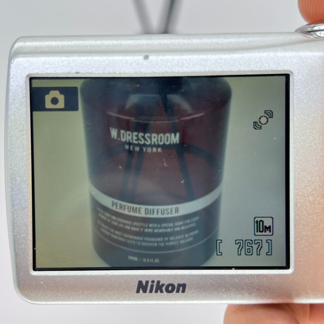 니콘 쿨픽스 Nikon Coolpix S220 실버 상품이미지9