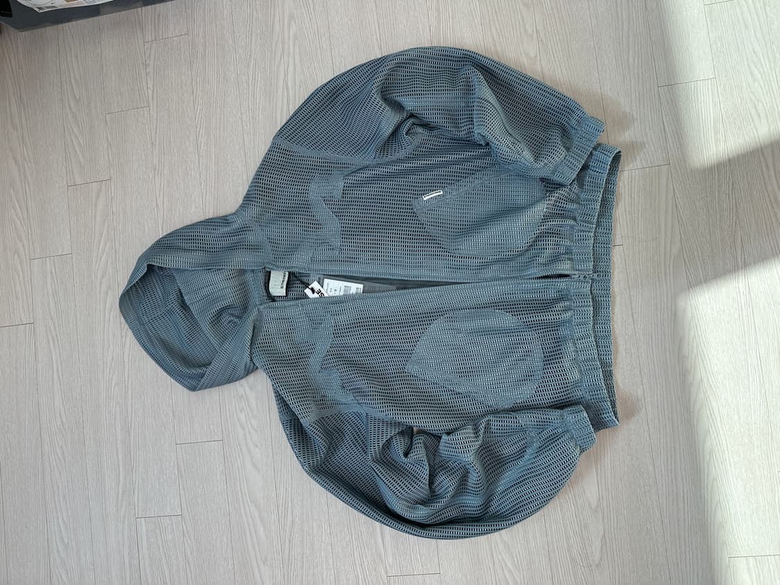 더바이닐하우스 메쉬 자켓 상품이미지3