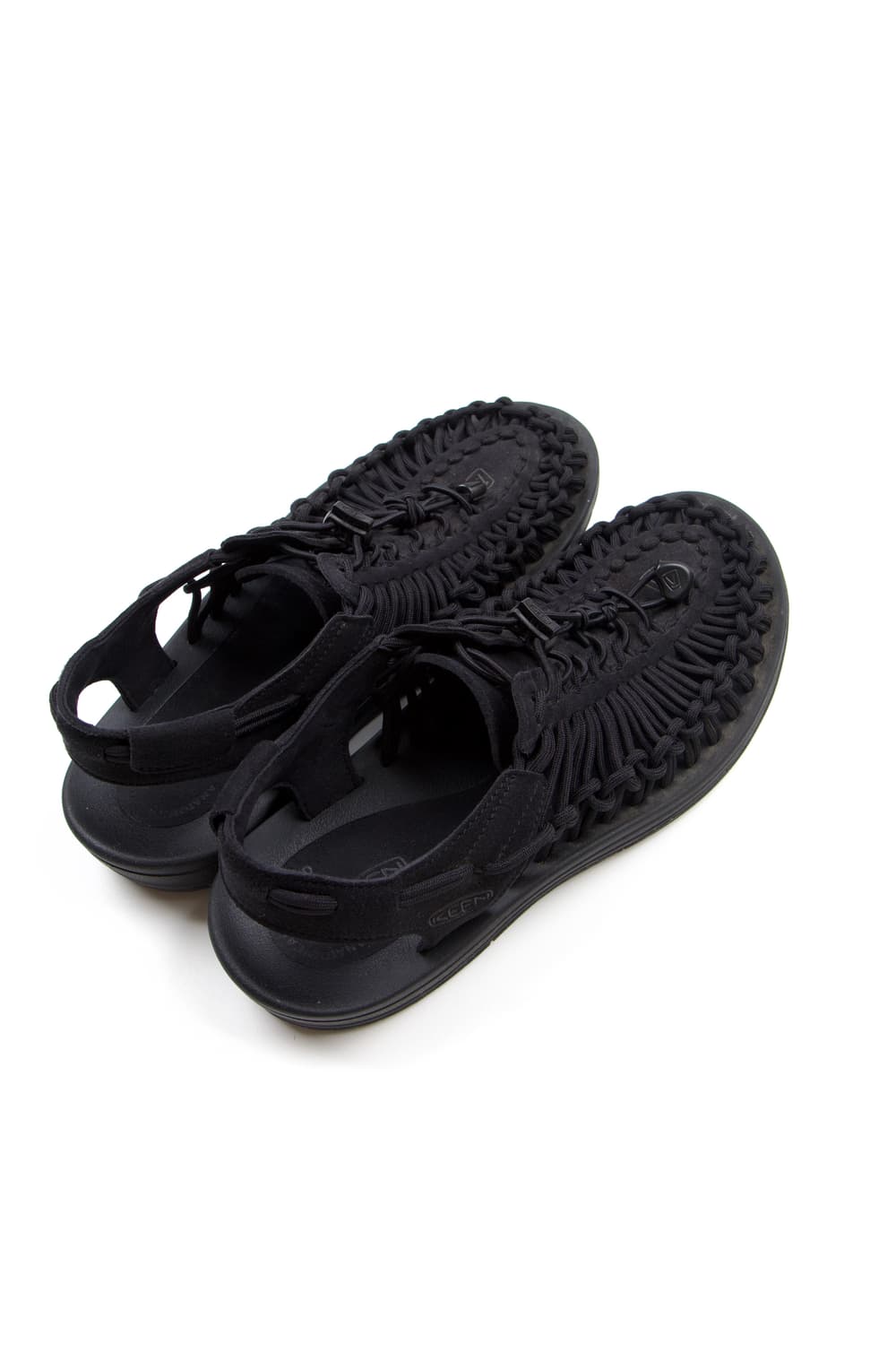 Keen 유니크 샌들 블랙  상품이미지4