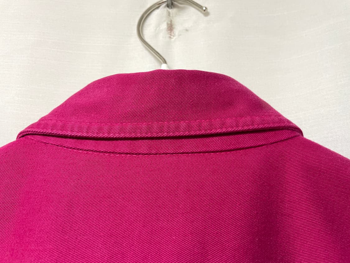 리바이스 부드러운 코튼 워크셔츠 L _ 마젠타 상품이미지7