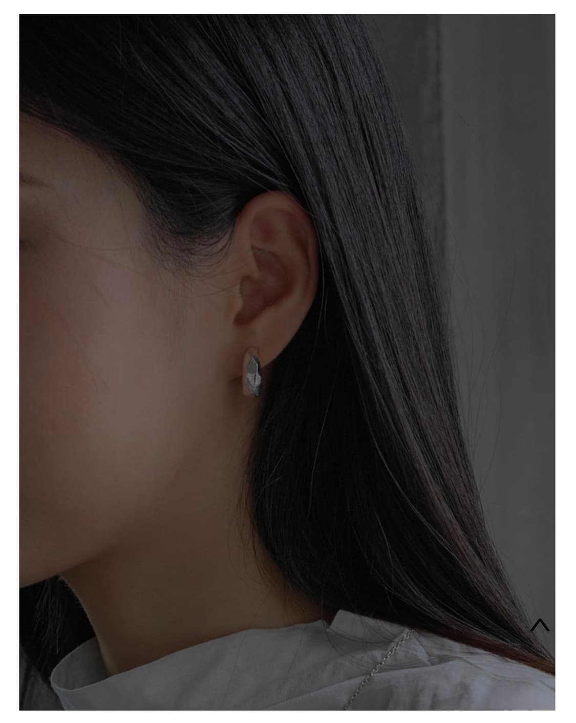 B.line 실버 이어링 상품이미지2