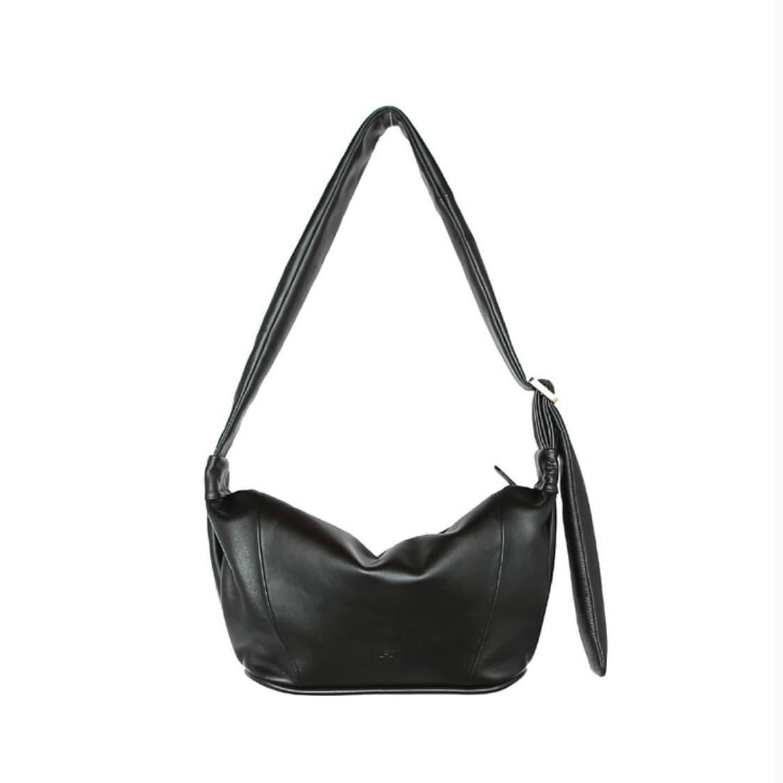 Yurt 유르트 boot 부트 크로스백 블랙 상품이미지2