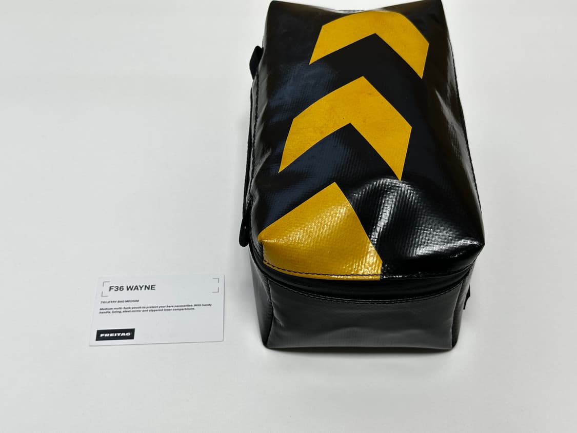 새제품 Freitag 프라이탁 희귀 웨인 판매 상품이미지9