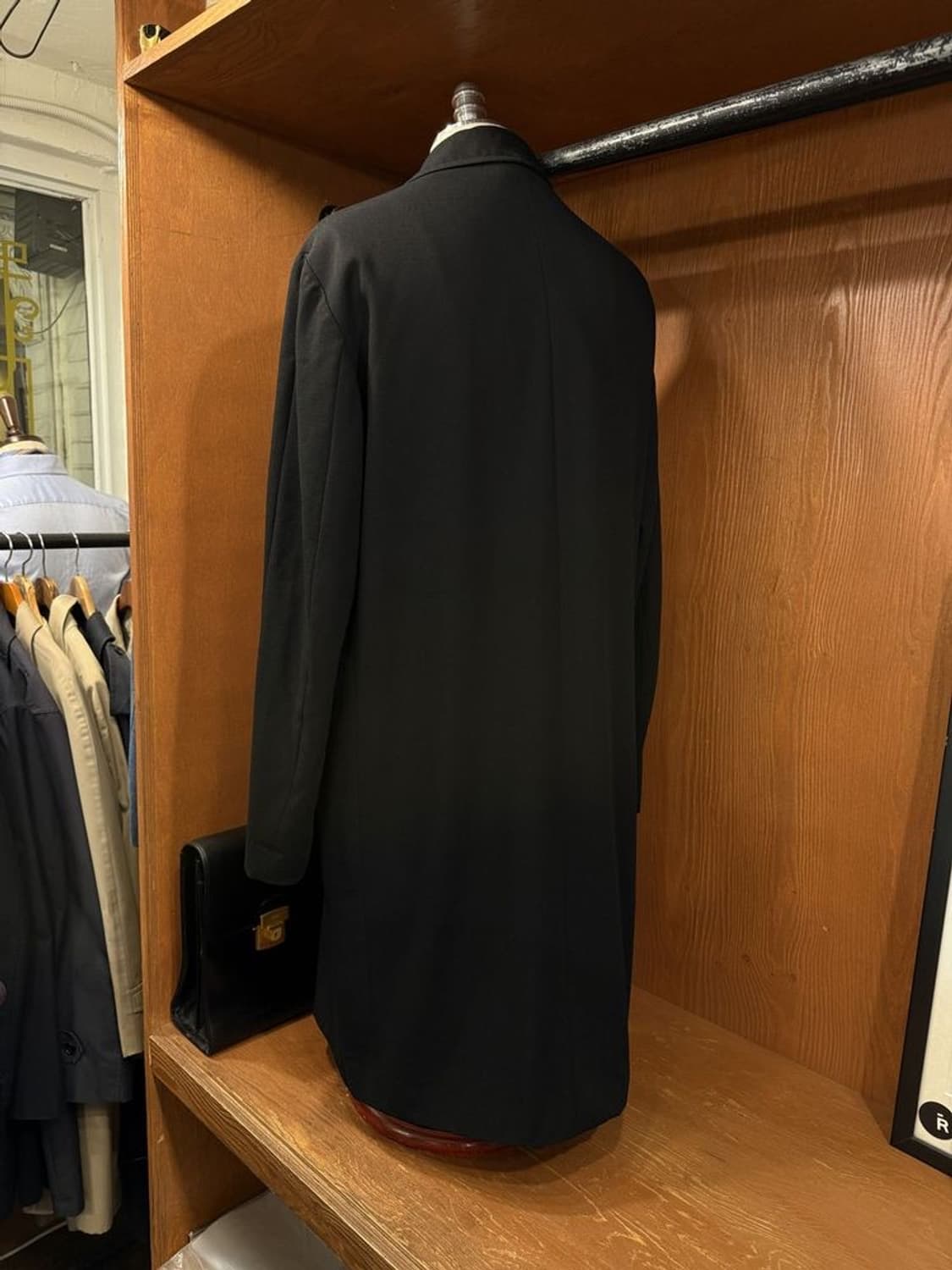 제냐 싱글 코트 상품이미지6