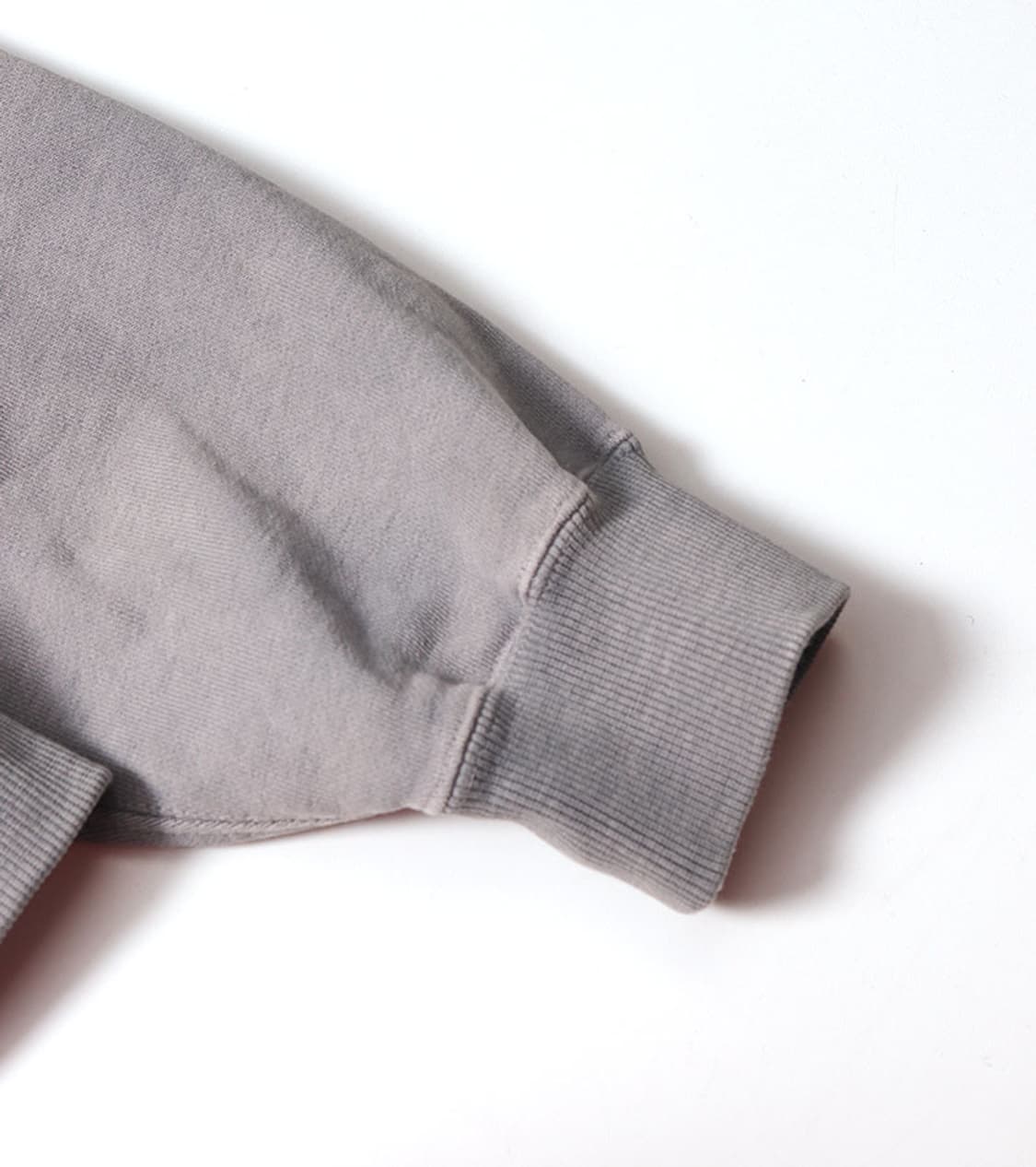 BEAMS - 25SS HEAVY COTTON FADE HOOD ZIP 상품이미지9