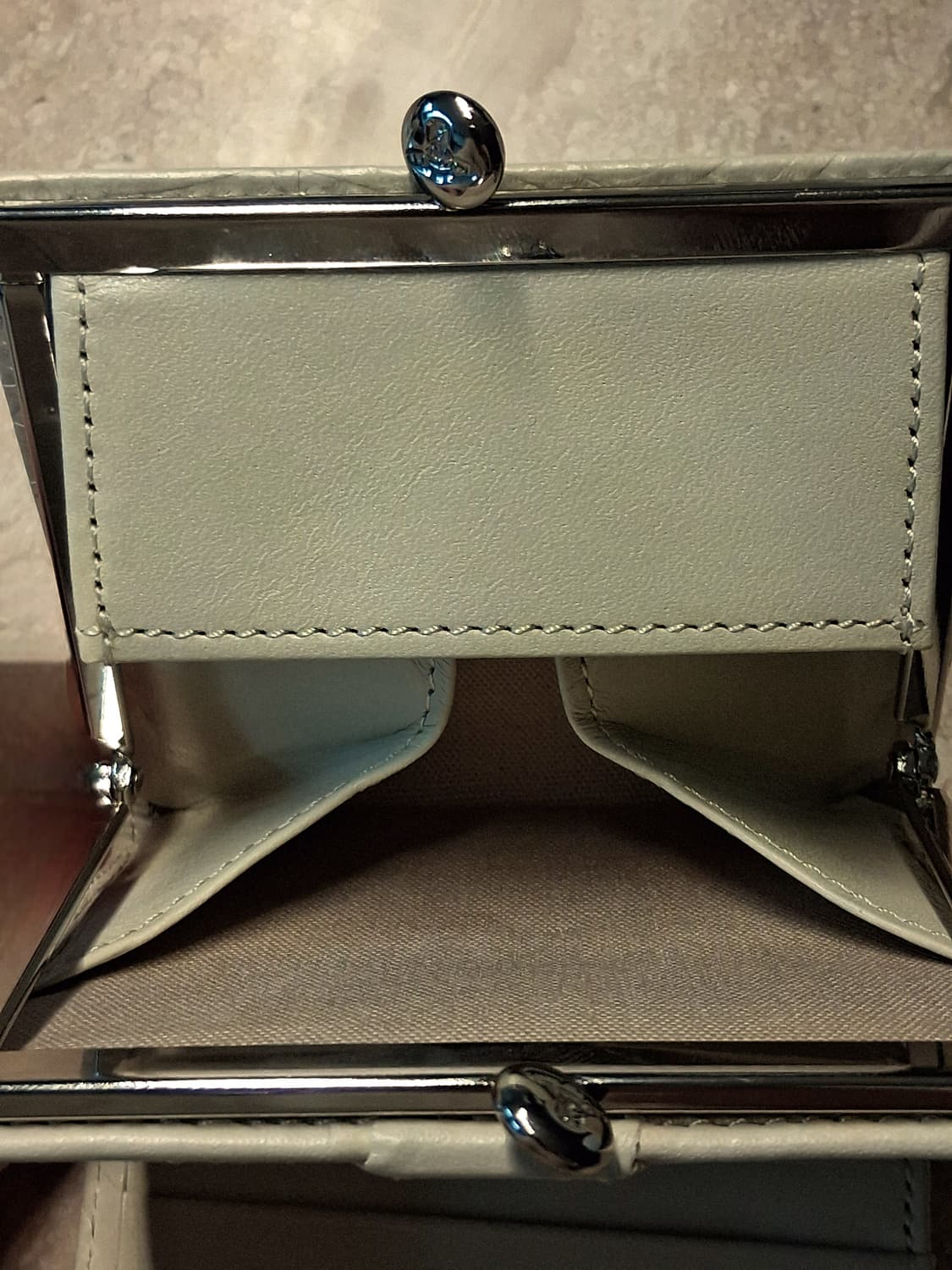 비비안웨스트우드 일본판 랜덤 orb라인 코인 반지갑 (새상품) 상품이미지5