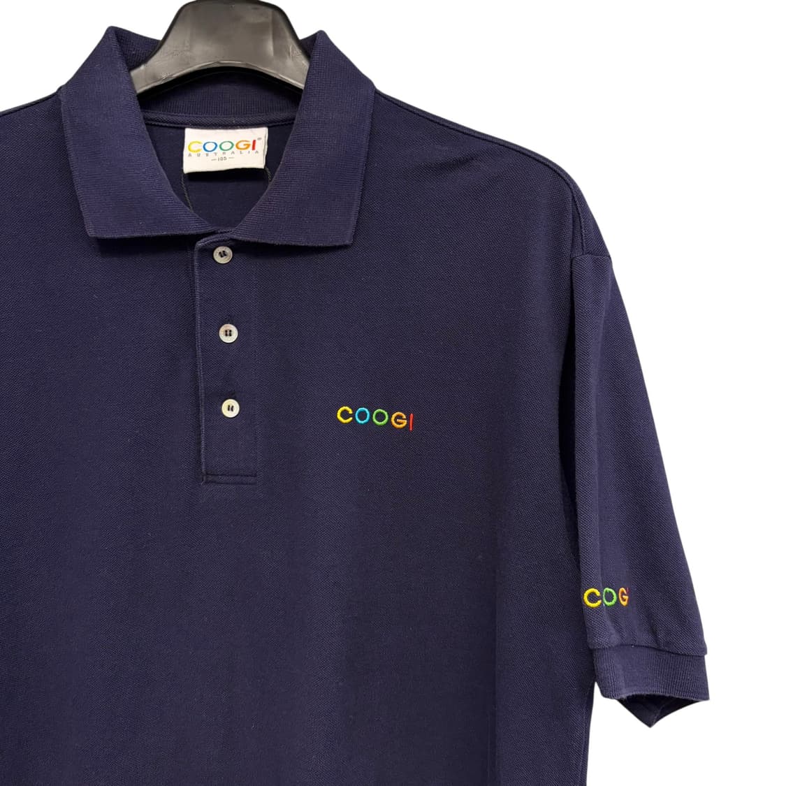 COOGI 쿠지 오스트레일리아 올드스쿨 네이비 PK XL 상품이미지2