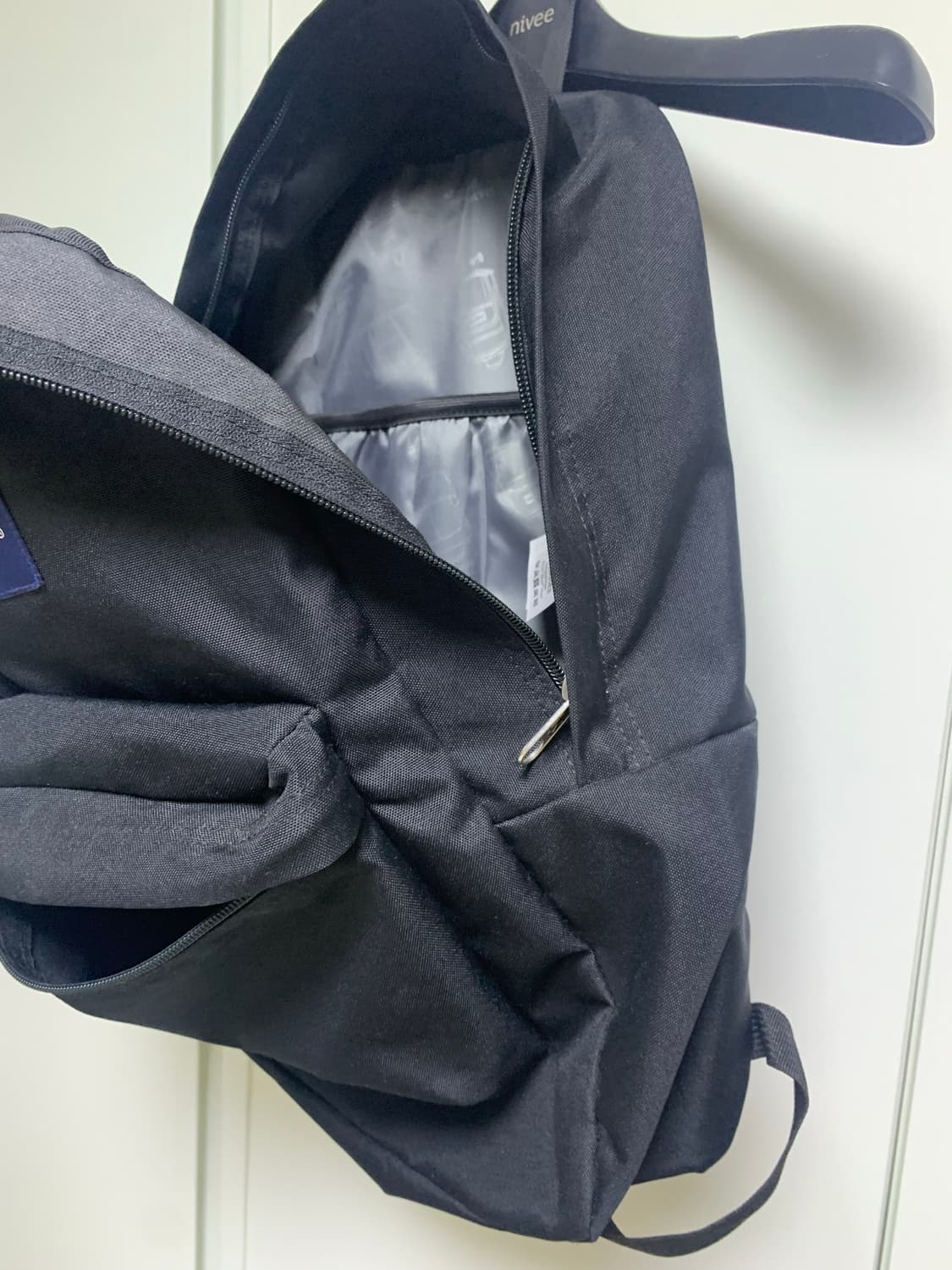 잔스포츠 슈퍼브레이크 백팩 블랙 상품이미지7