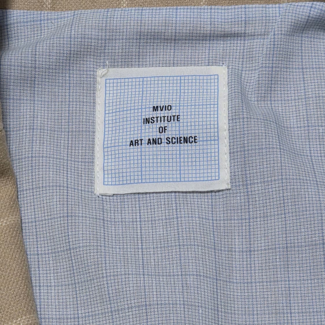 Mvio 엠비오 모 100% 빈티지 정장 조끼 베스트 상품이미지5