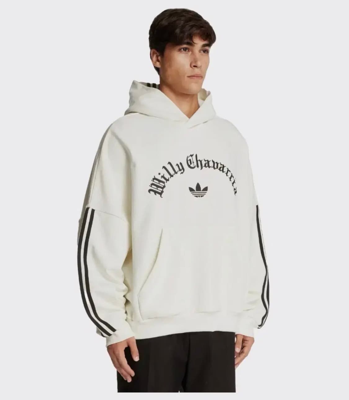 [새상품 / 3xl] 아디다스 x 윌리 차바리아 헤비웨이트 후드 상품이미지5