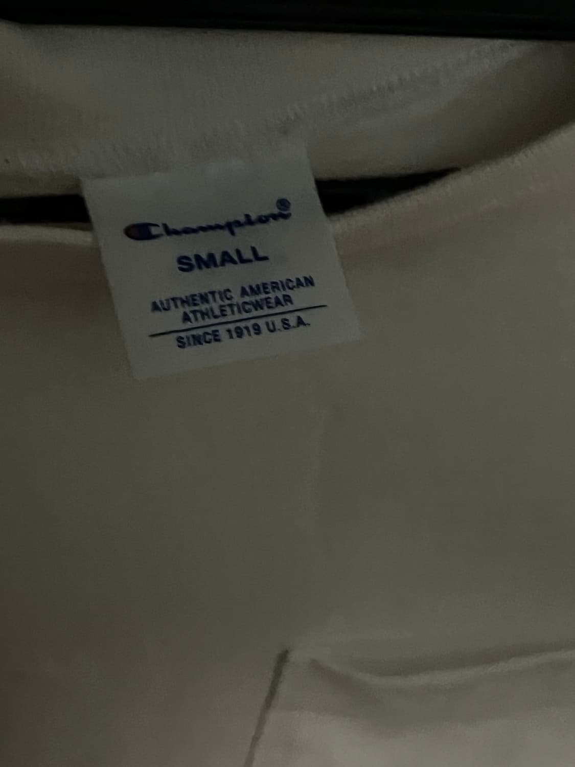 챔피온 포켓 반팔티 상품이미지3