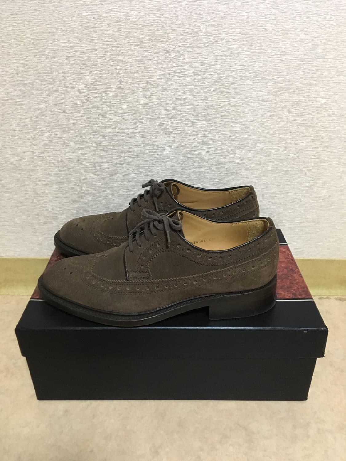 리갈 구두 250 팔아요 상품이미지2