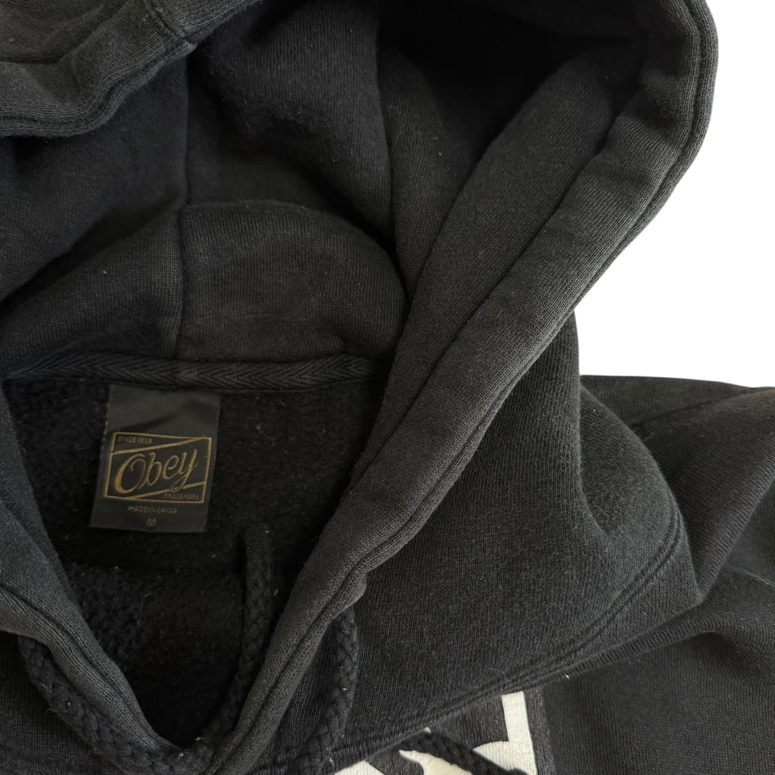 오베이 후드티  상품이미지2