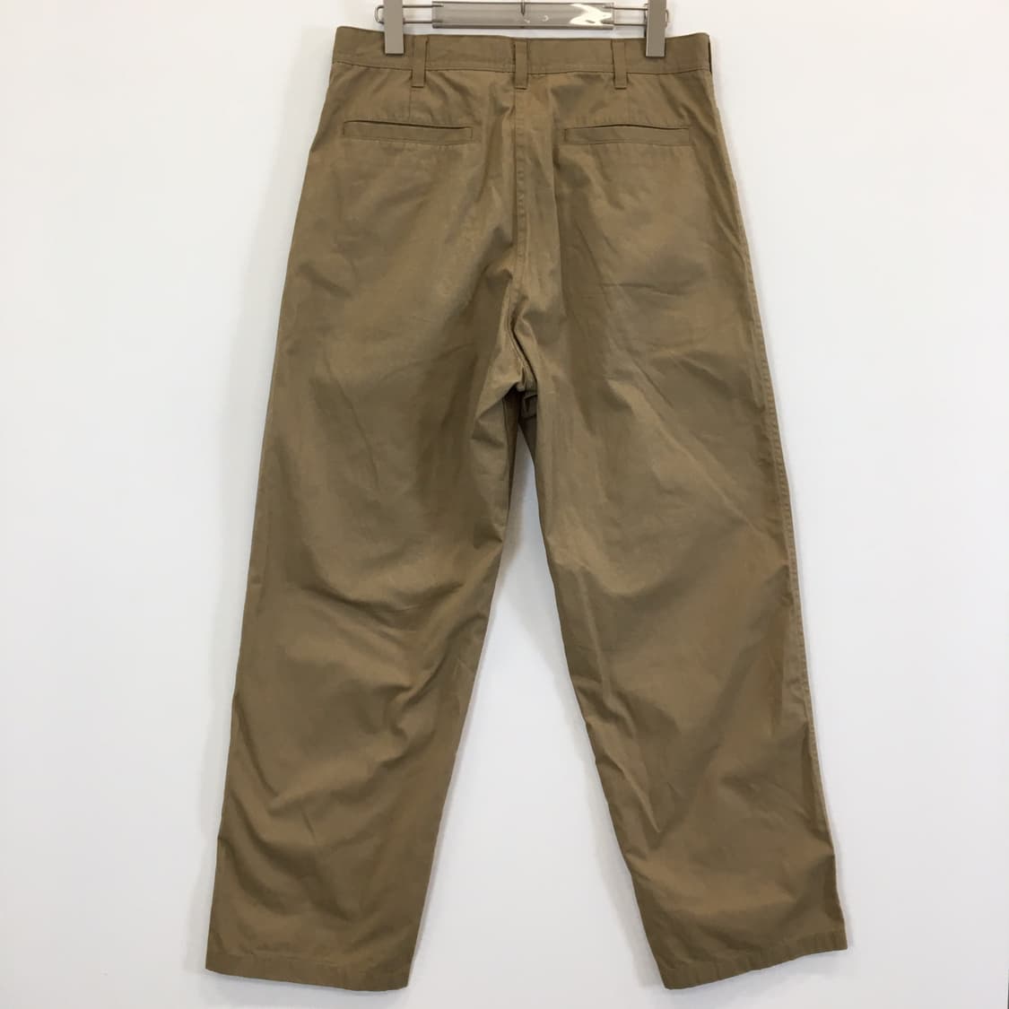 유니클로U 와이드 치노팬츠 31 인치  상품이미지3