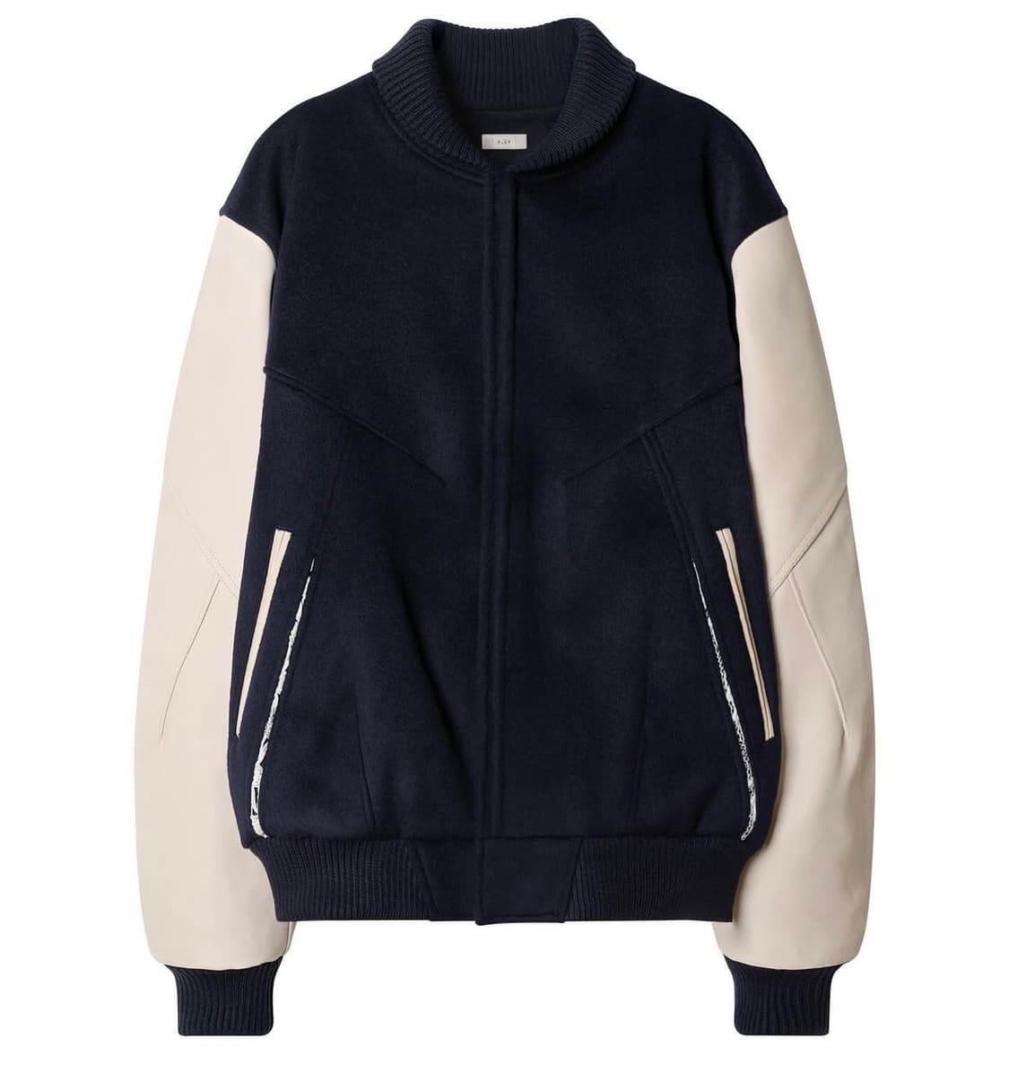 마지막 가격[M]엑슬림ep6 바시티자켓 상품이미지2