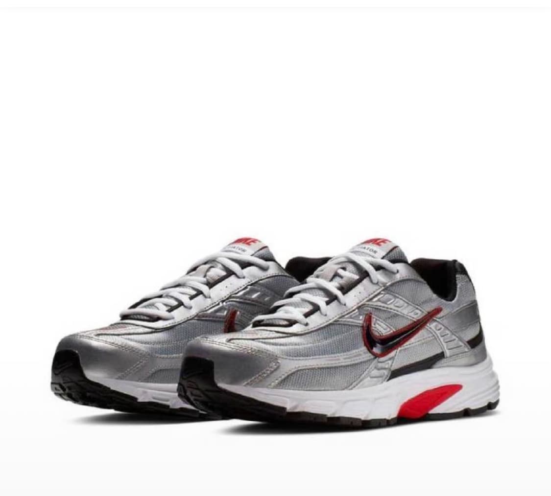 250) 나이키 이니시에이터 메탈틱실버 스니커즈 운동화 신발 공용 상품이미지1