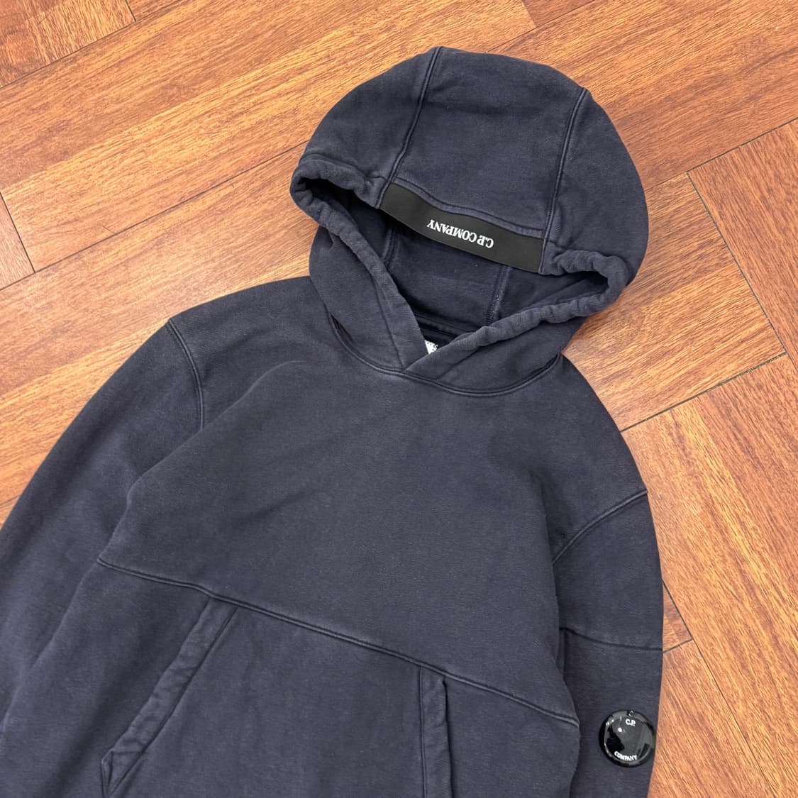 M C.P컴퍼니 후드 티셔츠  상품이미지4
