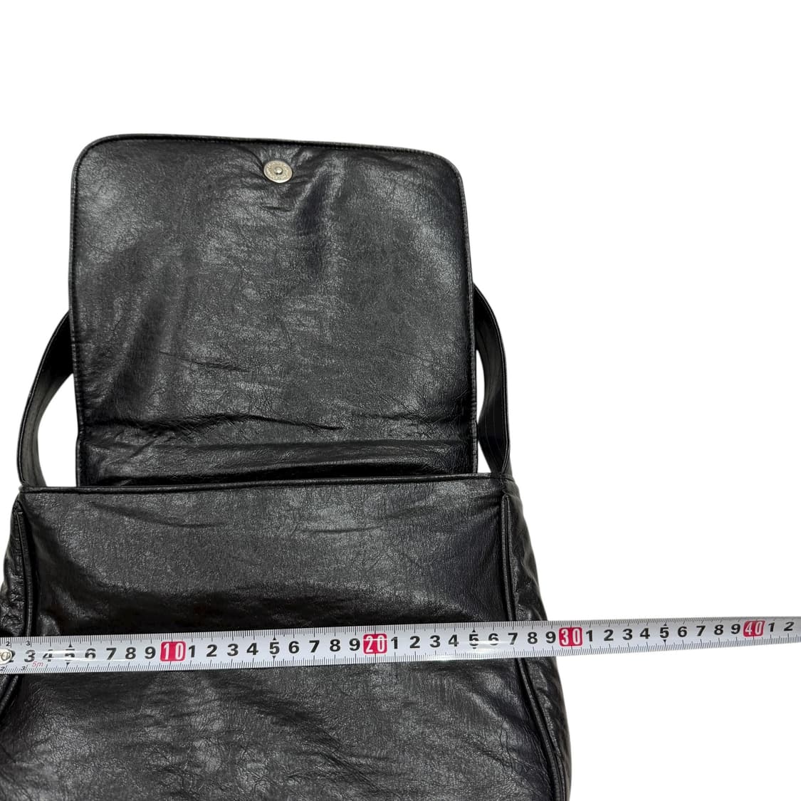 필인더블랭크 필로우 플랩 슬기 숄더백 가방 블랙 상품이미지9