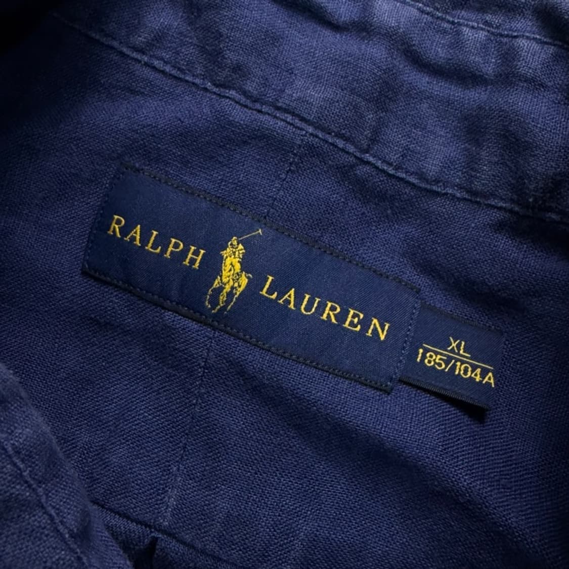 105 폴로 랄프로렌 신형 린넨 셔츠 상품이미지3