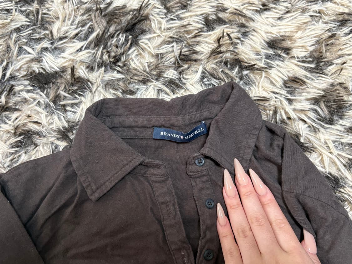 브랜디멜빌 7부 카라티 상품이미지2