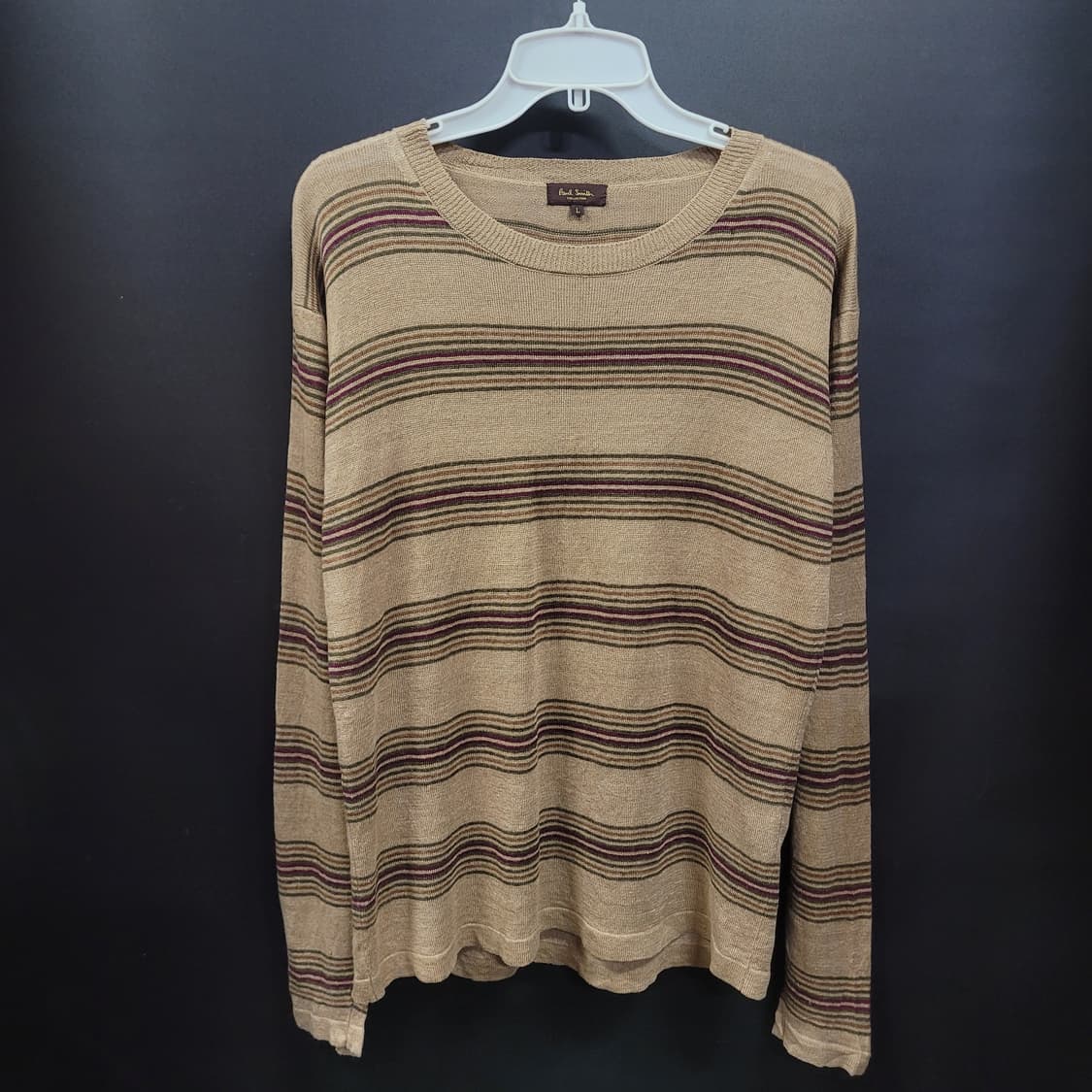 Paul Smith 폴스미스 빈티지 린넨 리트 상품이미지1