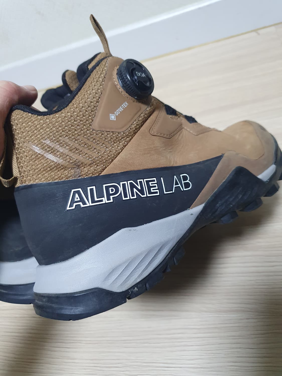 k2 알파인랩 플리즈마 트레킹화 265 상품이미지6